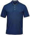 PRX-1 Stormtech Sirocco Sports Polo Shirt Navy colour image
